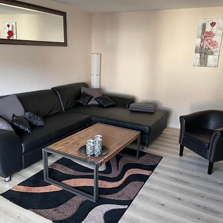 Ferienwohnung an der Dill Dillenburg Exterior foto